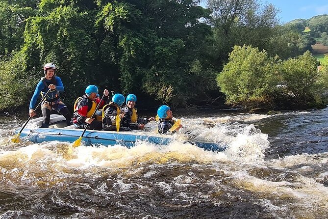 FUN White Water Rafting - Booking and Pricing Information