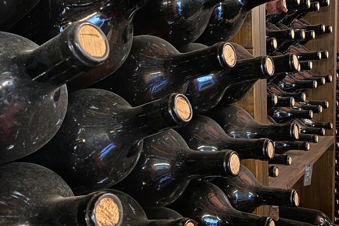 Fun Wine Tasting From Our Unique Selection in the Heart of Florence - Key Points