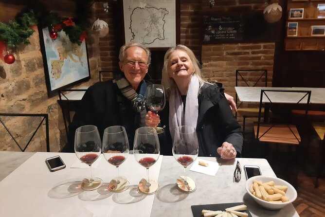Fun Wine Tasting From Our Unique Selection in the Heart of Florence - Meet Our Wine Expert Guide