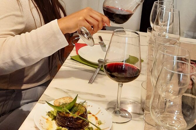 Fun Wine Tasting From Our Unique Selection in the Heart of Florence - Tasting and Culinary Delights