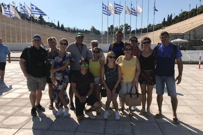 Fun With Familys (Sports or Beach) From Katakolo Greece - Meeting Point and Pickup Information