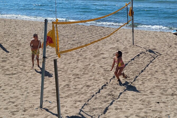 Fun With Familys (Sports or Beach) From Katakolo Greece - Recap