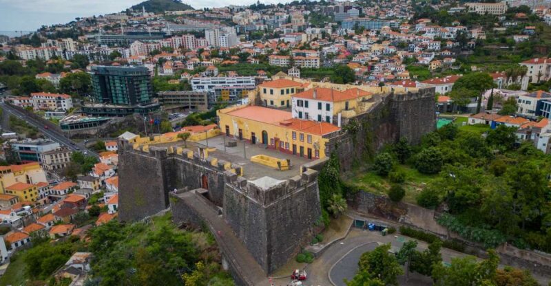 Funchal : 1 Hour City Tour by Tuk-Tuk - Experience Details