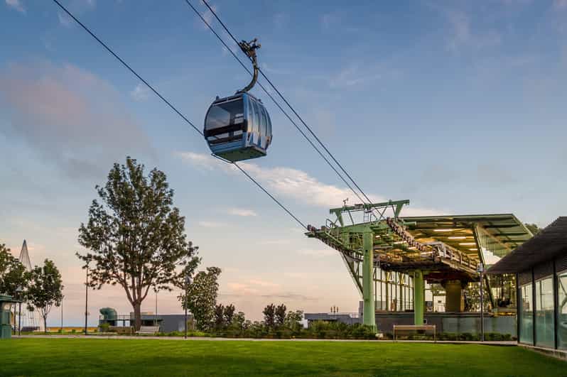 Funchal: 2-Hour Tuk-Tuk Tour With Cable Car Finale - Experience Highlights