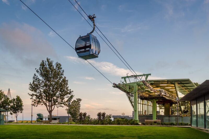 Funchal: 2-Hour Tuk-Tuk Tour With Cable Car Finale - Itinerary Details