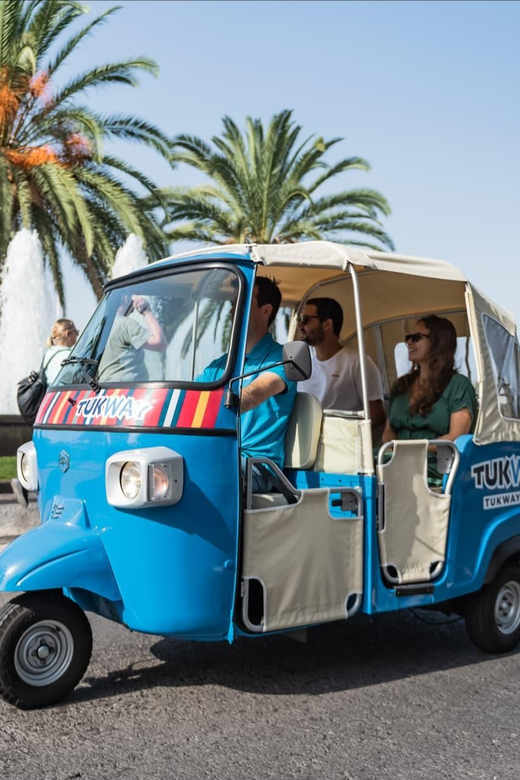Funchal: 2-Hour Tuk-Tuk Tour With Cable Car Finale - Optional Extras