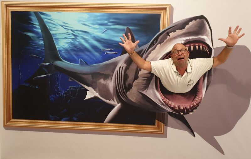 Funchal: 3D Fun Art Museum - Key Points