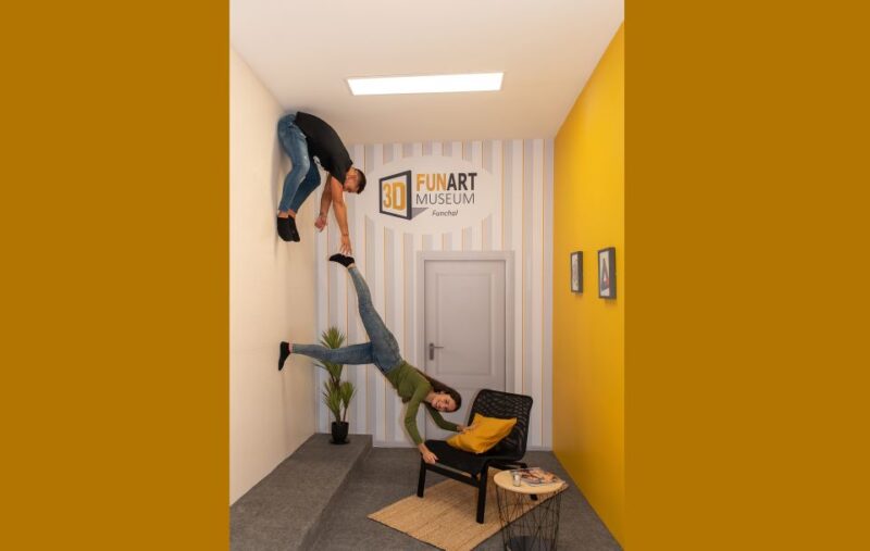 Funchal: 3D Fun Art Museum - Ticket Information