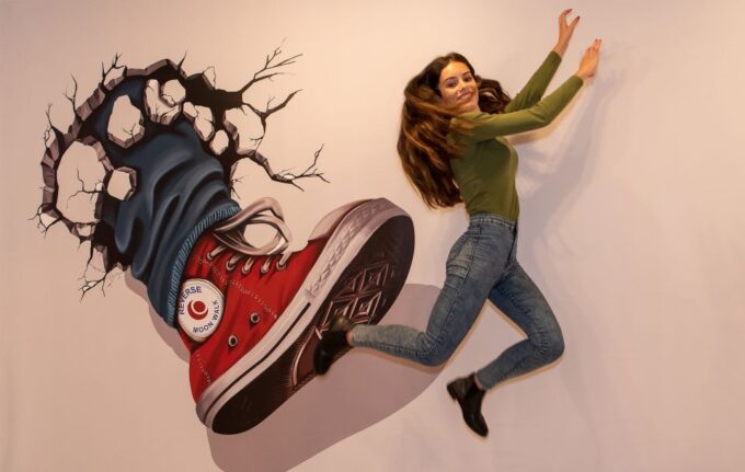 Funchal: 3D Fun Art Museum - Unique Exhibits and Activities