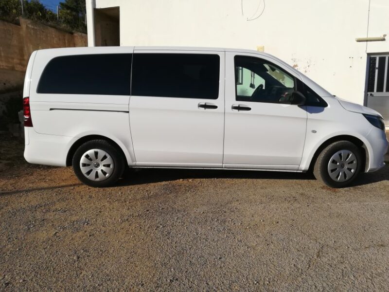 Funchal Airport: Private Transfer To/From Funchal - Transportation Features