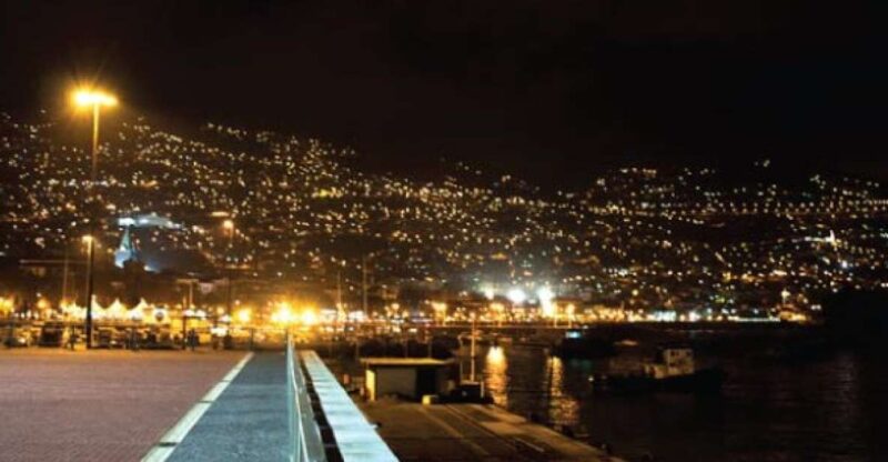 Funchal at Night Private Tour by Tuk Tuk - Booking Information