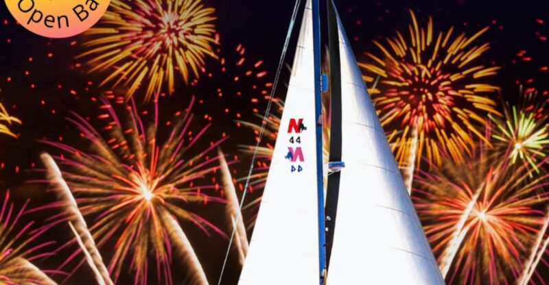 Funchal: Atlantic Festival Fireworks & Bay Sailing Trip - Highlights