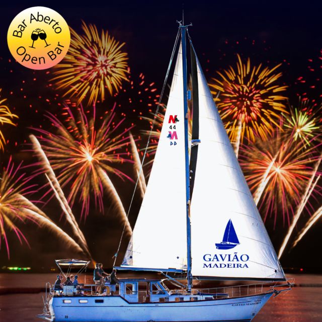 Funchal: Atlantic Festival Fireworks & Bay Sailing Trip - Atlantic Festival Fireworks