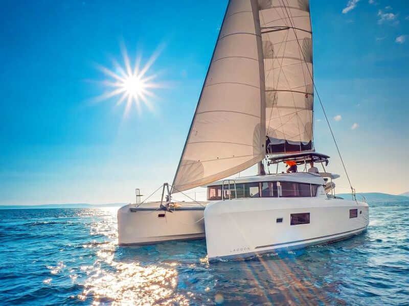 Funchal Bay: Dolphin & Whale Watch Luxury Catamaran Cruise - Amenities and Inclusions