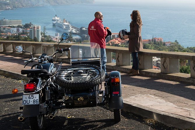 Funchal by Night: Downtown Sidecar Adventure - Exploring Funchals Hidden Gems