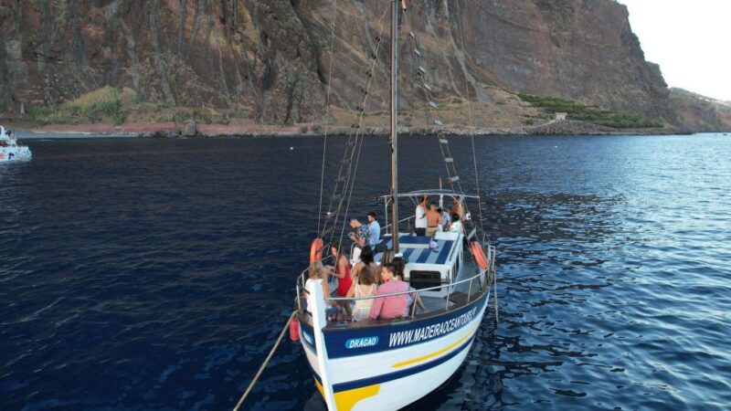 Funchal: Cabo Girão Trip Aboard A Traditional Madeiran Boat - Key Points