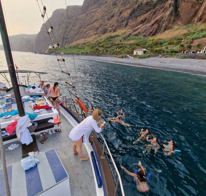 Funchal: Cabo Girão Trip Aboard A Traditional Madeiran Boat - Accessibility and Cancellation Policy
