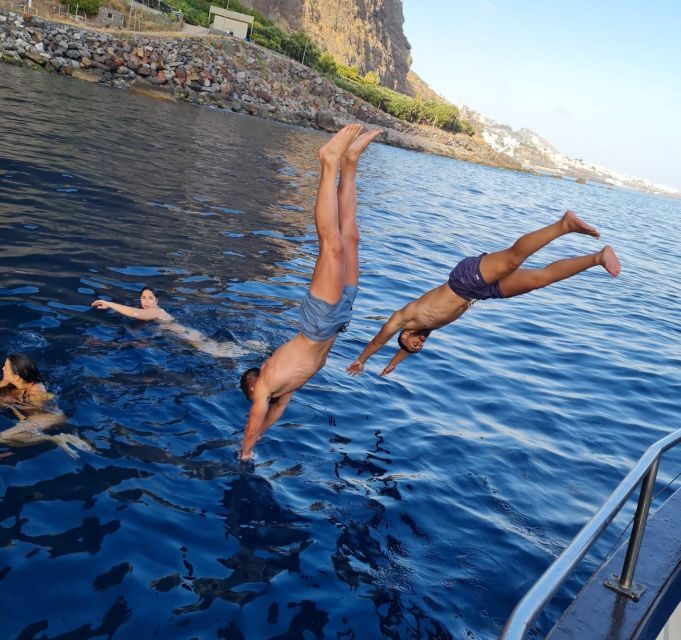 Funchal: Cabo Girão Trip Aboard A Traditional Madeiran Boat - Frequently Asked Questions