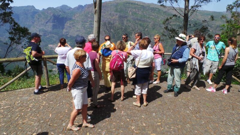 Funchal: Cabo Girão, Wine Tasting and Dolphin Watching - Important Information