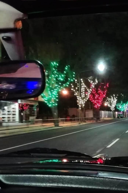 Funchal: Christmas Lights Sightseeing Night Tour - Customer Reviews