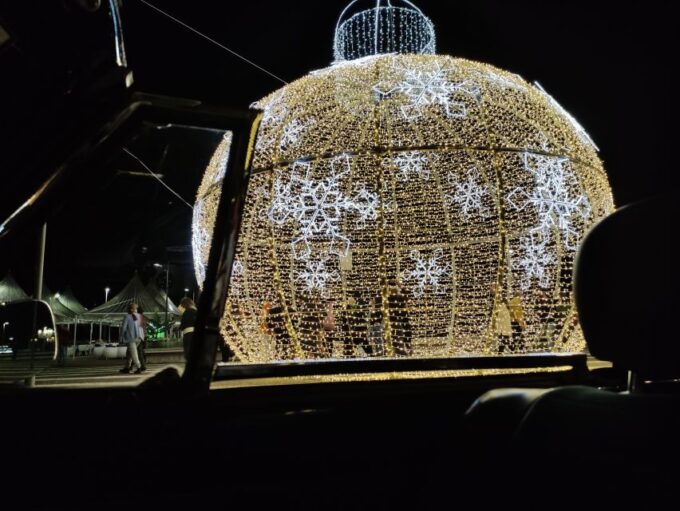 Funchal: Christmas Lights Sightseeing Night Tour - Accessibility and Restrictions
