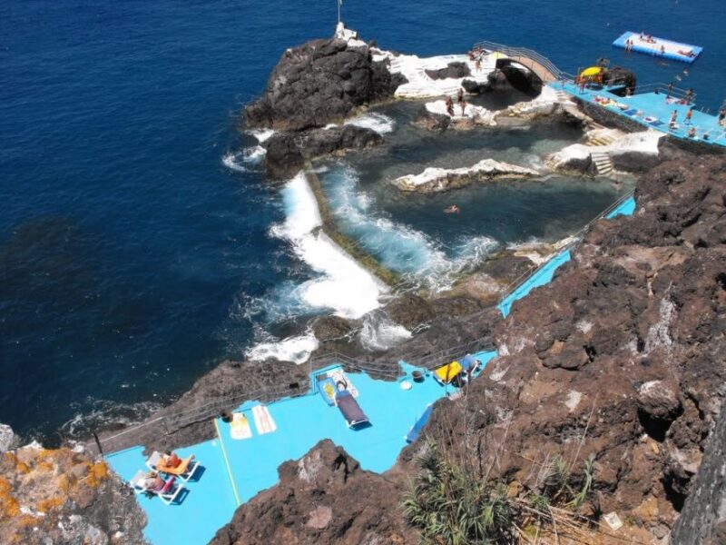 Funchal : City Sights 2-hours Guided Tuk Tuk Tour - Panoramic City Views