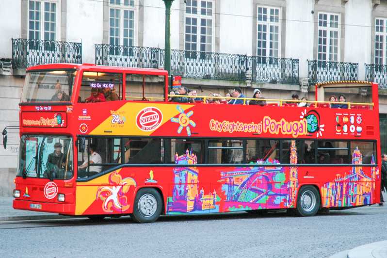 Funchal: City Sightseeing Hop-On Hop-Off Bus Tour - Key Points