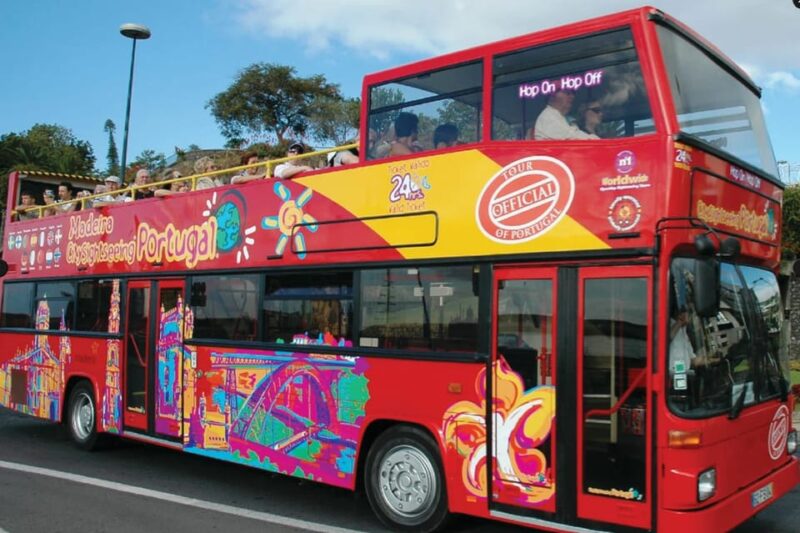 Funchal: City Sightseeing Hop-On Hop-Off Bus Tour - Tour Overview and Pricing