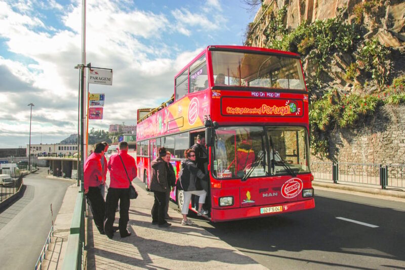 Funchal: City Sightseeing Hop-On Hop-Off Bus Tour - Tour Experience and Highlights