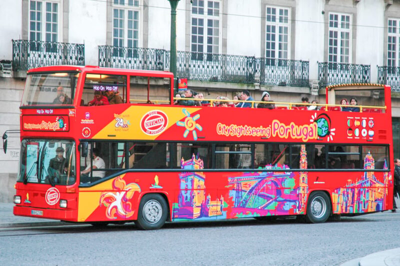 Funchal: City Sightseeing Hop-On Hop-Off Bus Tour - Madeira Wine Tasting