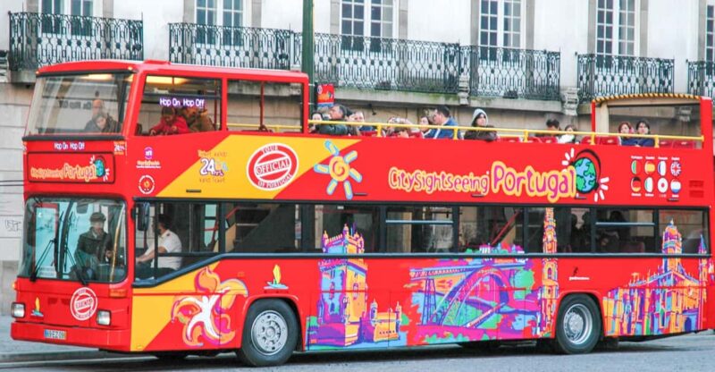 Funchal: City Sightseeing Hop-On Hop-Off Bus Tour - Discounts and Offers