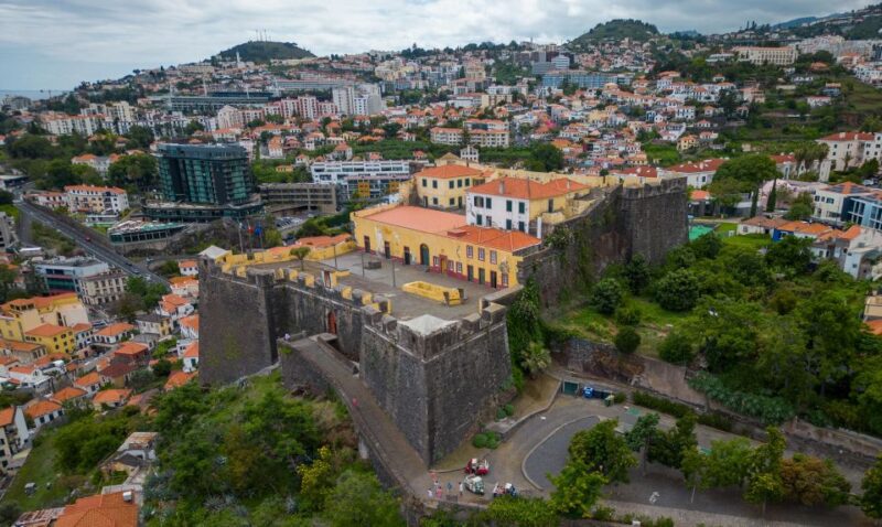 Funchal City Tour (1h30) - Experience Highlights