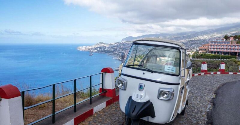 Funchal City Tour (1h30) - Tour Price