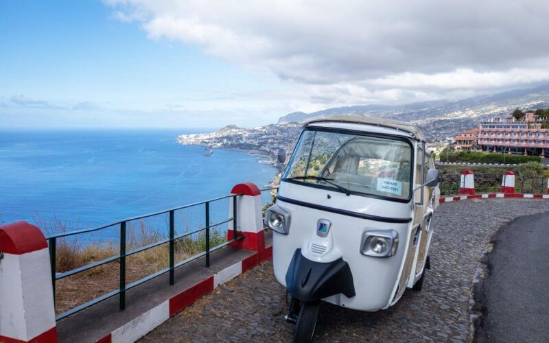 Funchal City Tour (1h30) - Frequently Asked Questions