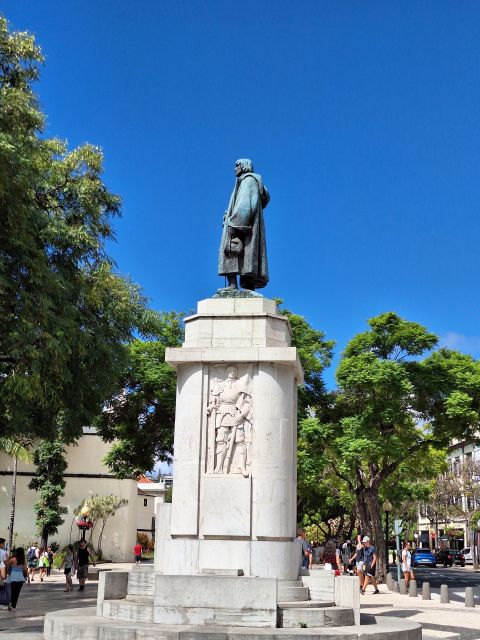 Funchal City Tour - Duration and Price