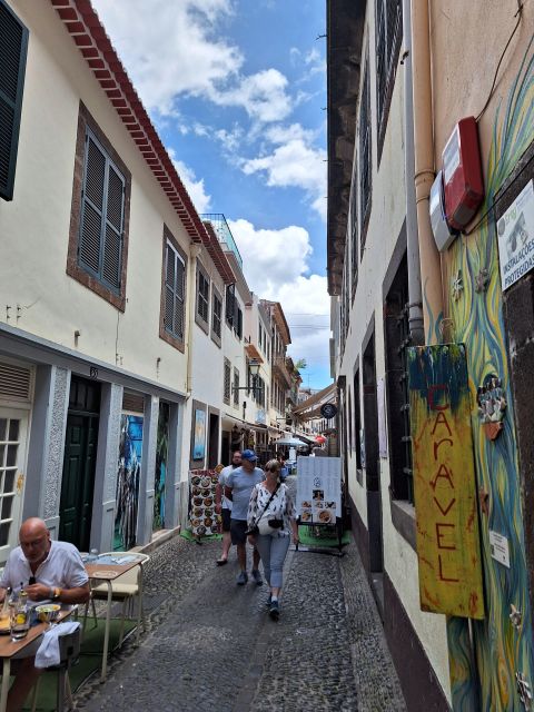 Funchal City Tour - Frequently Asked Questions