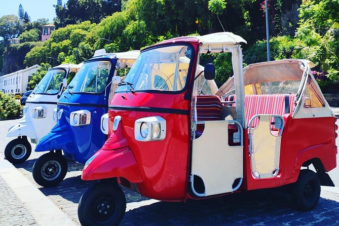 Funchal City Tour - Pickup and Meeting Information