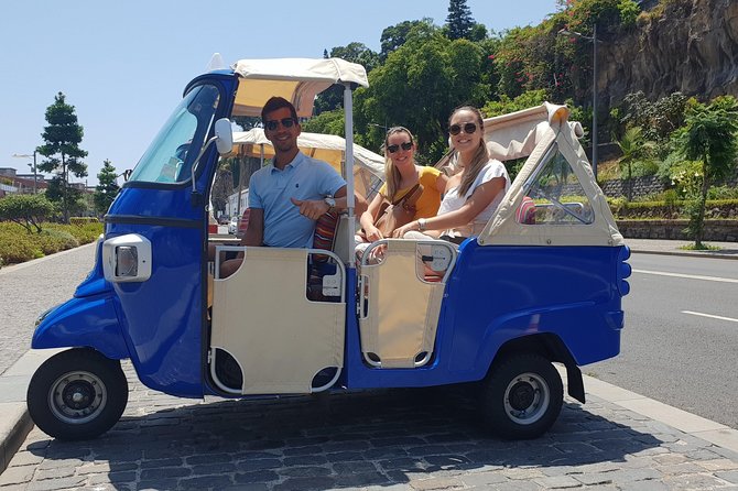 Funchal City Tour - Tour Experience and Guides