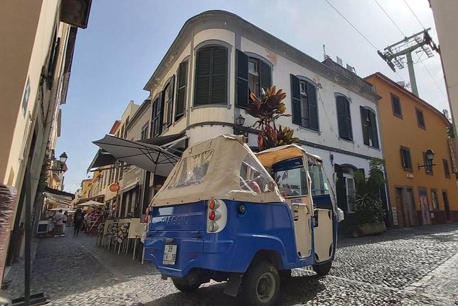 Funchal City Tour - Customizing the Tour Experience