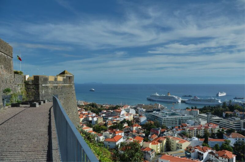 Funchal: City Tour in a Tukxi - Participant Guidelines