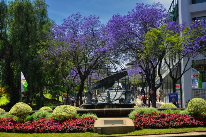 Funchal: City Tour in a Tukxi - Scheduling and Availability