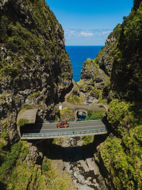 Funchal: Craft Your Adventure, Private Jeep Tour W/ Pick-Up - Booking Details