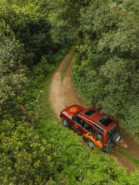 Funchal: Craft Your Adventure, Private Jeep Tour W/ Pick-Up - Customizable Itinerary