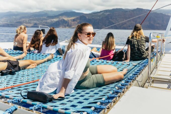 Funchal: Dolphin and Whale Watching Catamaran Cruise - Meeting Point and Accessibility