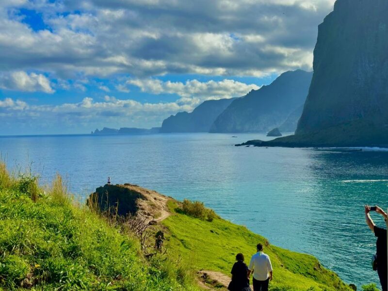 Funchal: East Madeira Island Guided Tour & Laurissilva Walk - Pico Do Arieiro