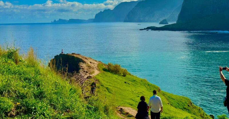 Funchal: East Madeira Island Guided Tour & Laurissilva Walk - Key Points