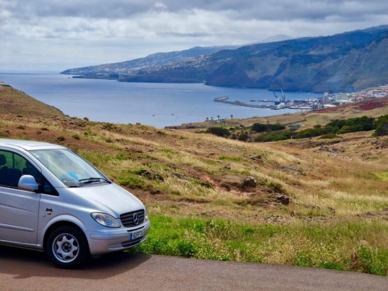Funchal: East Madeira Island Guided Tour & Laurissilva Walk - Ribeiro Frio