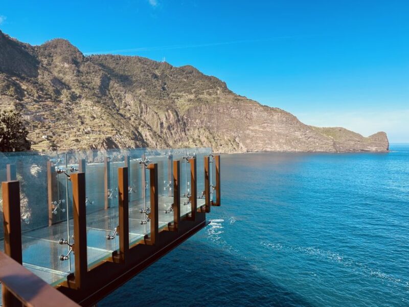 Funchal: East Madeira Island Guided Tour & Laurissilva Walk - Santana