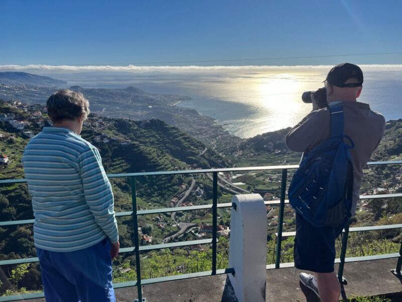 Funchal Exploration: Sidecar Tour With Historical Insights - Itinerary and Highlights