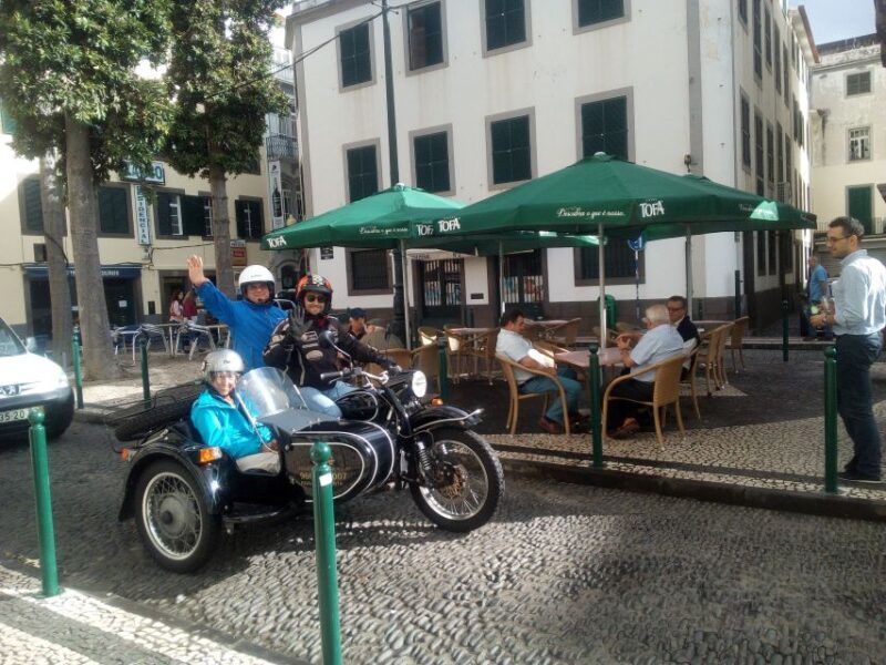 Funchal Exploration: Sidecar Tour With Historical Insights - Participant Requirements
